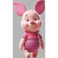 Winnie the Pooh-WP 690